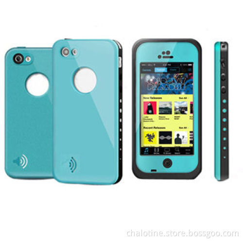 Waterproof case for iPhone 5c